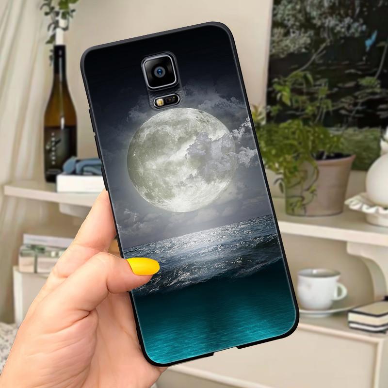 For Samsung Galaxy Note 4 N9100 Case Silicone Soft TPU Back Cover For Samsung Galaxy Note 4 3 8 9 Fundas Note3 Phone Case Fundas