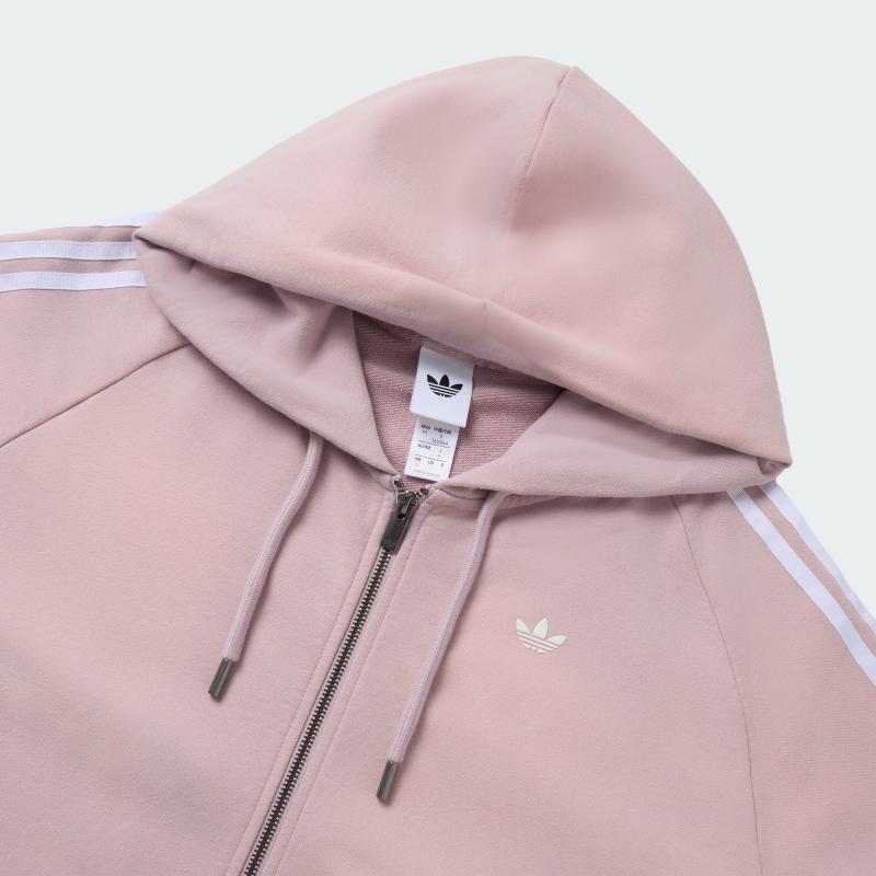 adidas Originals Adilenium Ss25 Eamgeist Washed Hoodie Women Hoodie KE9804