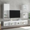 Mobilier pentru salon – Suport și dulap TV