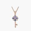 Monograph Bessie Necklace Mgnl0195 14K Gold Plated