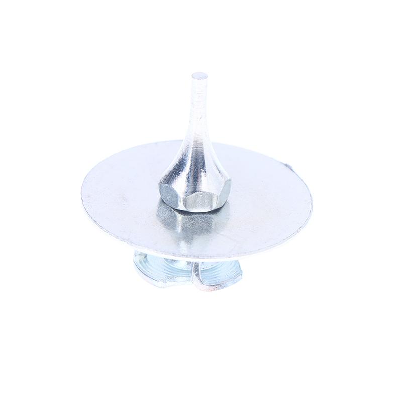 

Cement Self-Leveling Shoe Accessory Iron Galvanized Nail Flexible Soft Spiked Shoe Epoxy Floor Coating Paint Shoe Screws срібний
