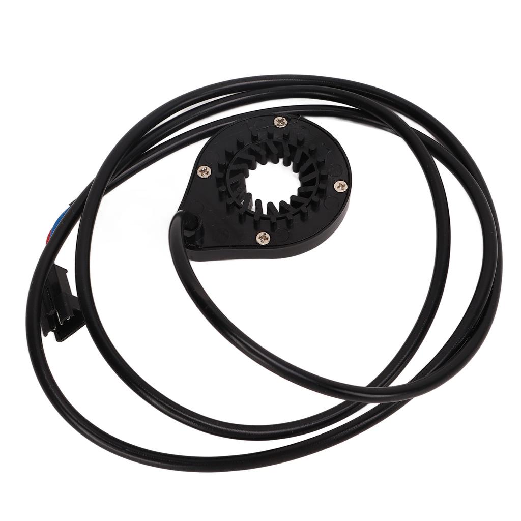 Elektrisk Sykkel Sykkel Kraft Pedalassistent Sensor Dobbel Hall Integrert 12 Magnetisk Kraftassistent