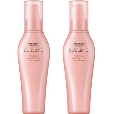 Shiseido Professional Subrimic Airy Flow Ρευστό Εξισορρόπησης, 125ml, 2 τεμάχια