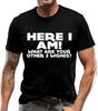 Mens T Shirts Graphic Men's Short Sleeve T-Shirt Letter Print Breathable Streetwear Casual Workout Tees Top
