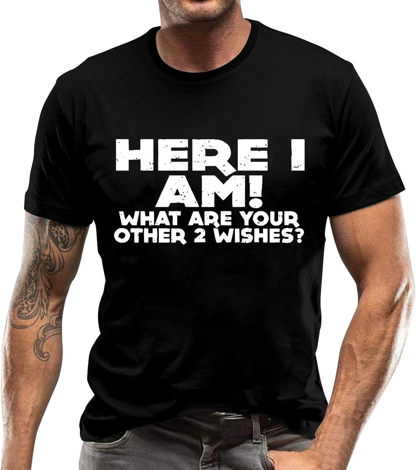 

Mens T Shirts Graphic Men s Short Sleeve T-Shirt Letter Print Breathable Streetwear Casual Workout Tees Top XXXXXL чорний
