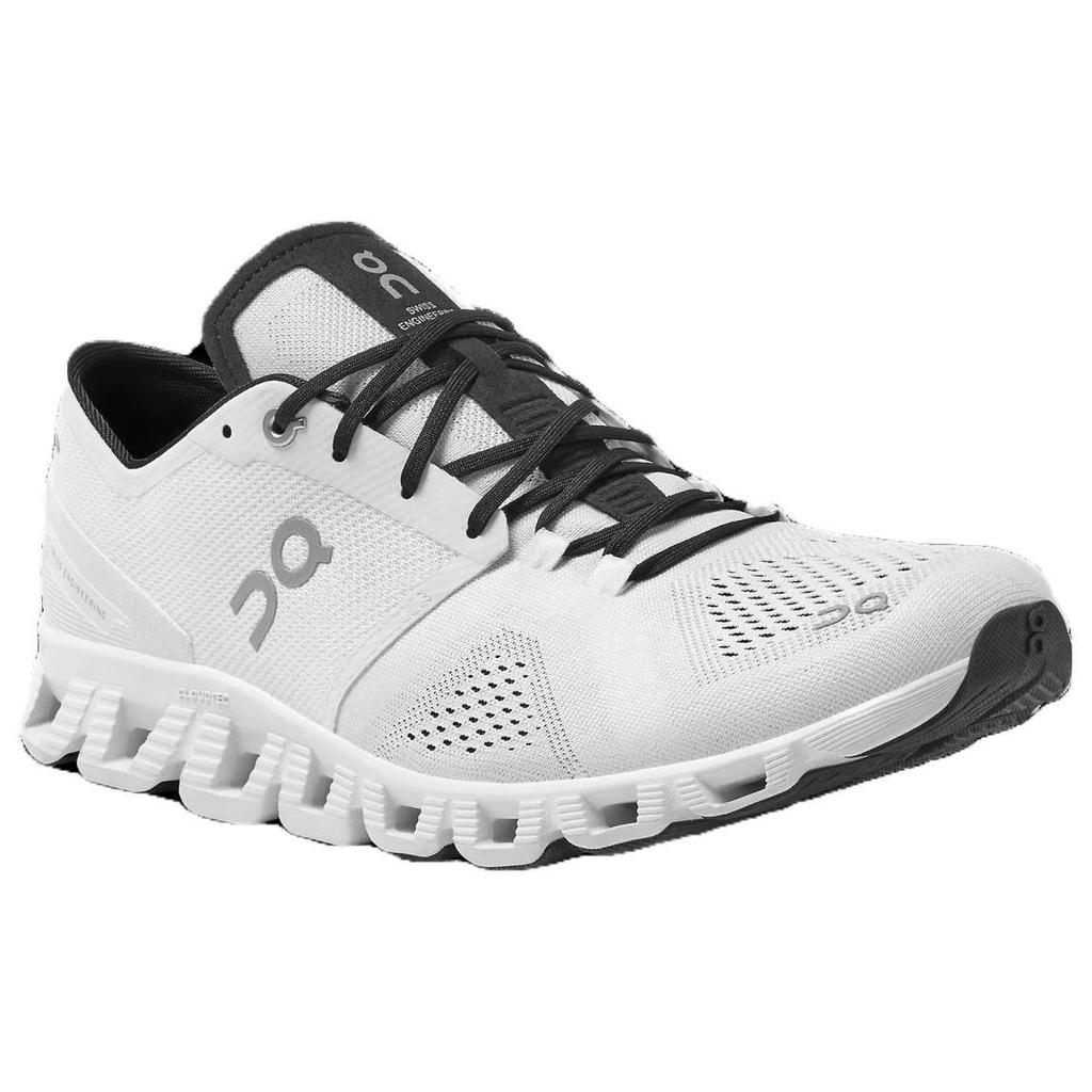 On Running Cloud X White Black 40.99707