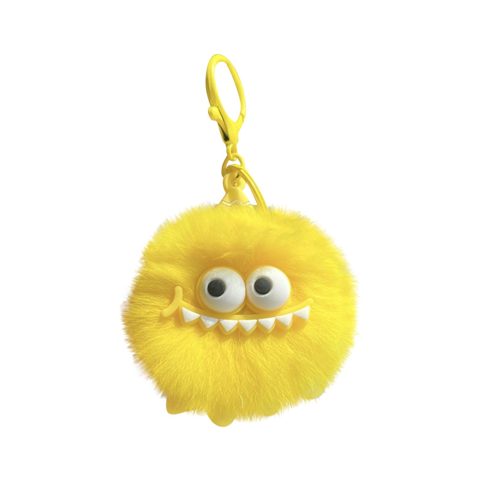 

Брелок памятный подарок One Size жёлтый