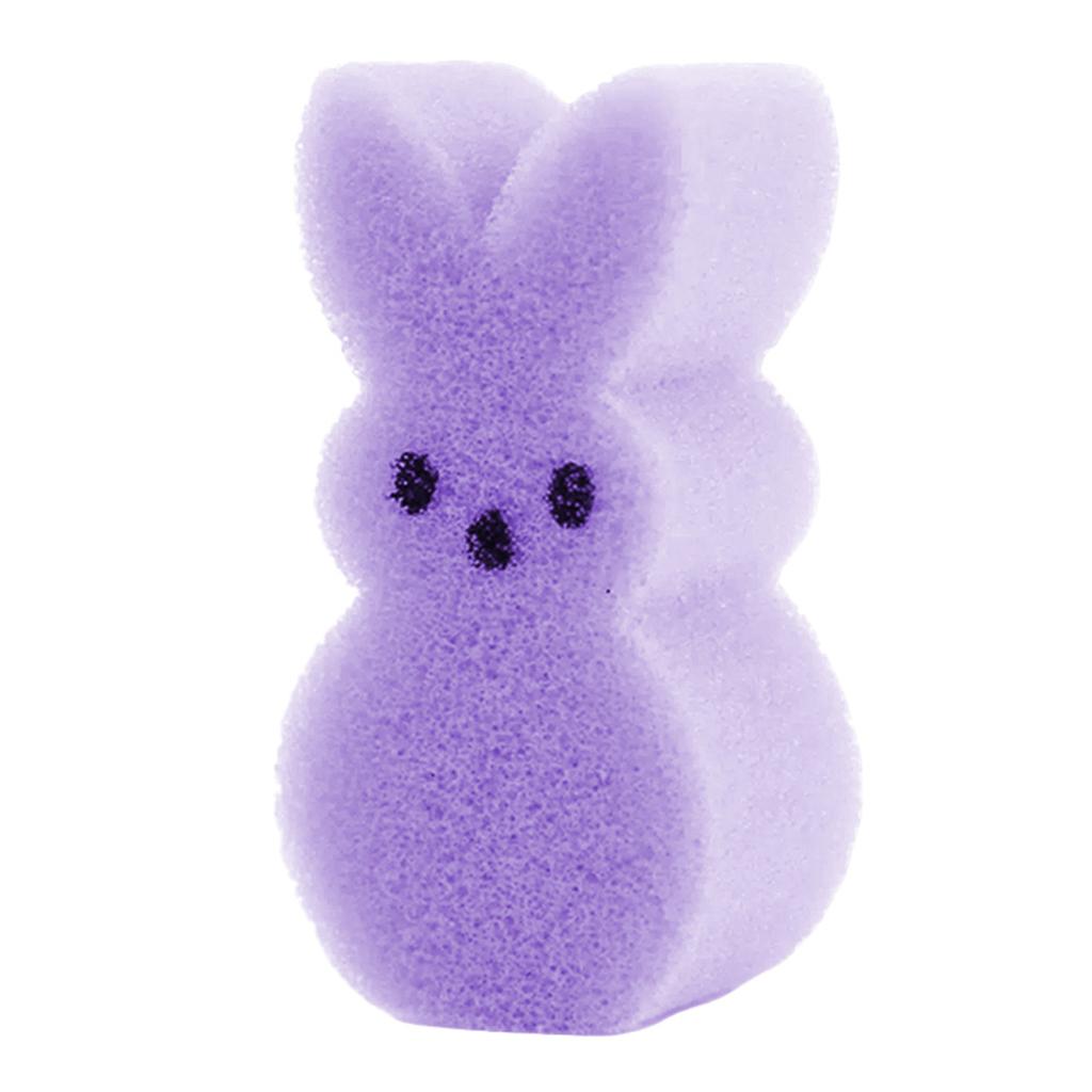 Sponge Bunnies Vase Filler Easter Rabbits Vase Stuffer Mini Rabbit Ornament Easter Basket Stuffers for Home Table Centerpiece Spring Party Decor