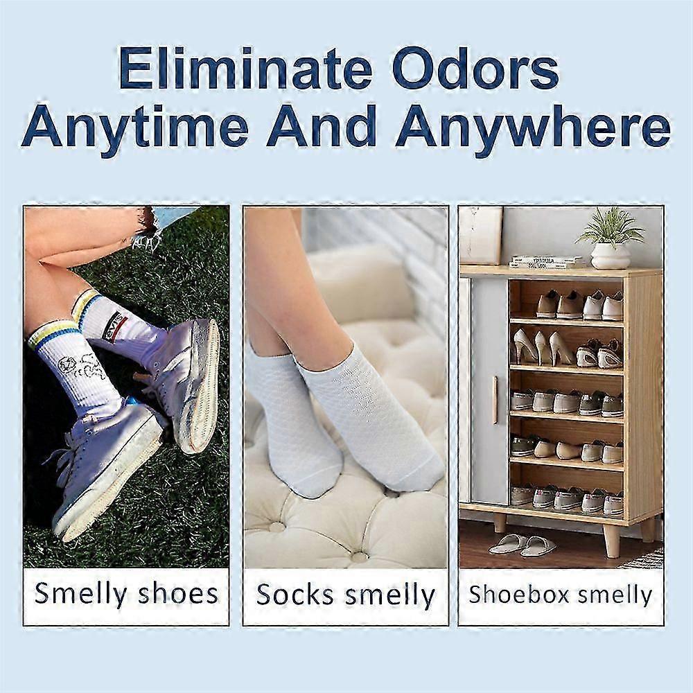 Foot Deodorant Spray Antibacterial Eliminate Bad Smell Anti Itching Infection Shoe Refreshing Perfume Foot Sweat Remover Liquid