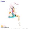 15CM Anime HATSUNE MIKU Figure Noodle Stopper Figure Rabbit Ear Pajamas Model Toy Doll Aciton Figure Collection Gift PVC