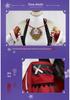 ManYiDuo Yae Miko Cosplay Costume - Genshin Impact Inazuma Style