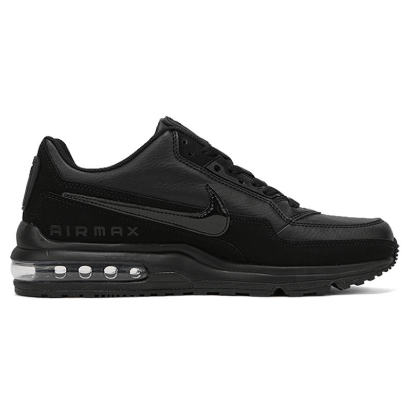 Nike Air Max Ltd 3 Triple Black Tenisky Ležérní boty 687977-020