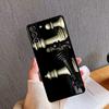 Chess Board Dark Horse Back Case For Samsung Galaxy S23 Ultra S20 S21 FE S9 S10 Plus Note 10 20 S22 Ultra Coque
