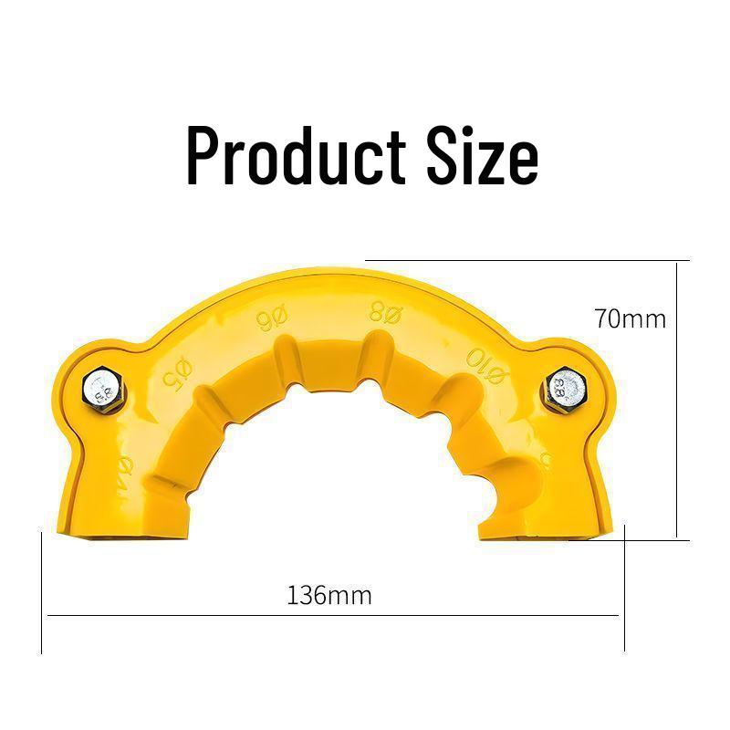 Multifunctional Drill Bit Sharpener – Quick and Convenient Grinding Tool