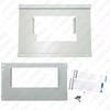 13 Ford Mondeo 9-inch Android Navigation Screen Modification Frame