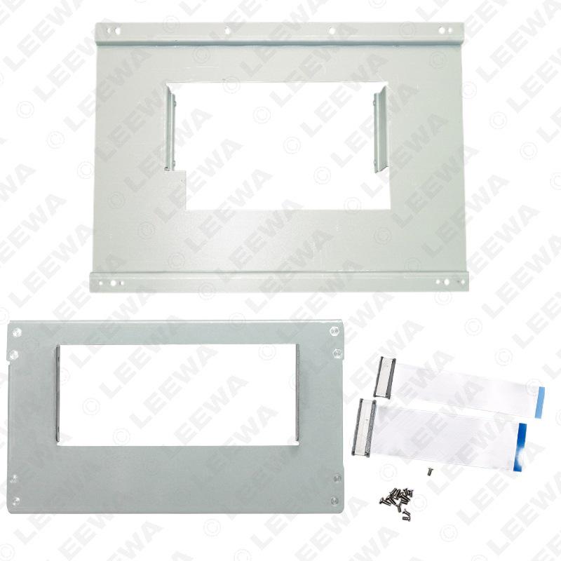 13 Ford Mondeo 9-inch Android Navigation Screen Modification Frame