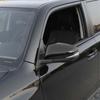 8-Piece Set for 2017-2023 Toyota 4Runner: Exterior Door and Mirror Covers