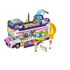 41395 Good Friends Series: Friendship Bus and Campervan Building Blocks