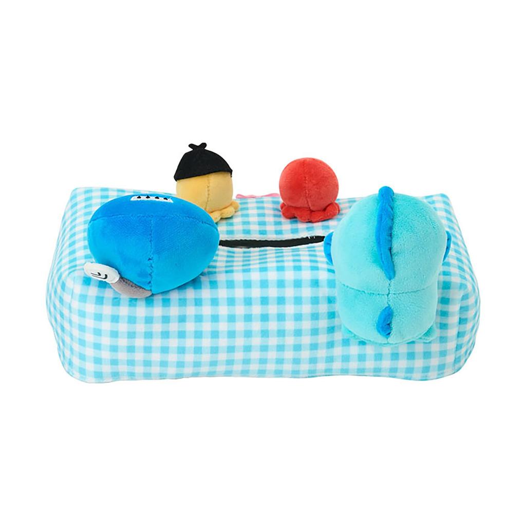 Sanrio Hangyodon Tissue Box Case 101222