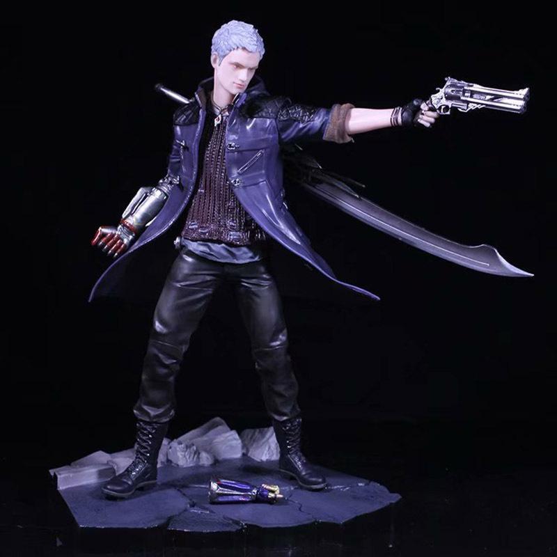 28CM Devil May Cry Dante Nero