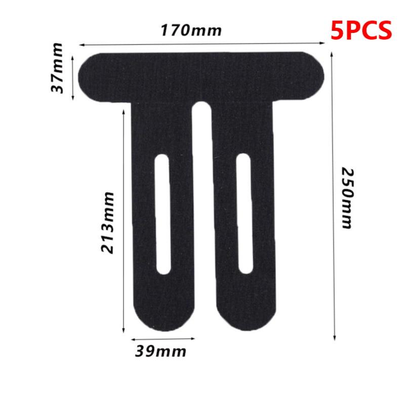 5Pcs Kinesiology Tape For Knees,Waterproof & Elastic,Breathable Knee Tape,Athletic Tape Provide Support & Stability For Running
