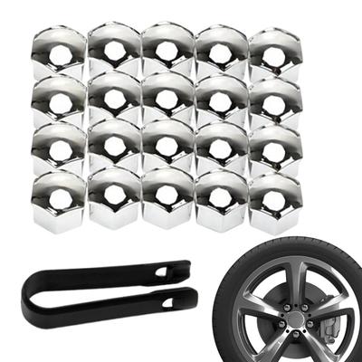 Wheel Nut Bolt Cover, Car Tire Nut Cap - Auto Tire Nut Cap Lug