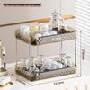 miflame Multi-layer Desktop Cup Storage Rack