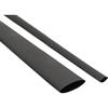 Heat Shrink Tubing - Inline - 200mm - 1mm To 0.5mm - 20 Pieces - Black Plastic