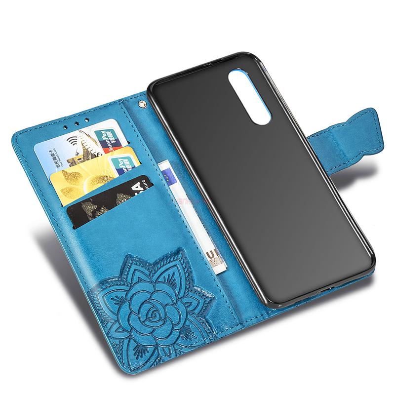 Magnetic Flip For Case Leather Samsung Galaxy A51 A71 A01 A11 A70 A50 A30 A40 A20 A10 Wallet Cover