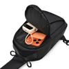 Chest Bag Men's Business Shoulder Bag Large Capacity Outdoor Sports Crossbody Bag