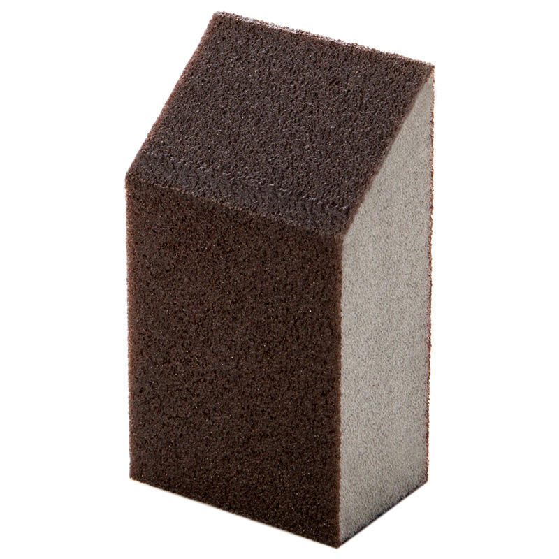 

Алюминиевая наждачная губка с прочной щеткой для мытья посуды, мисок, кухонных кастрюль, сковородок, чистящих средств для окон и стекол, кроме ржавчины