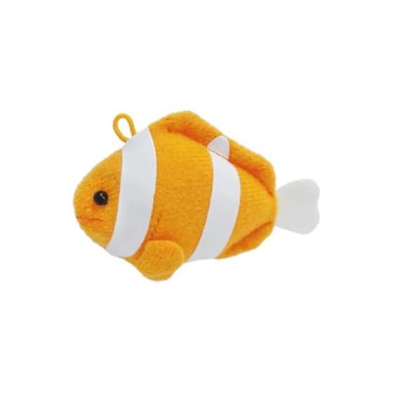Underwater walk mascot clownfish stuffed toy miscellaneous goods