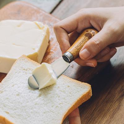 Meraviglioso tritare portatile riutilizzabile per ristorante, affettare il formaggio, coltello da cucina, accessori per la vita quotidiana, coltello da burro