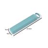 Easy Release Foldable Ice Tray Collapsible Plastic Ice Maker Mold for Kitchen Barbecue Refrigerator Outdoor Drink Cooling
