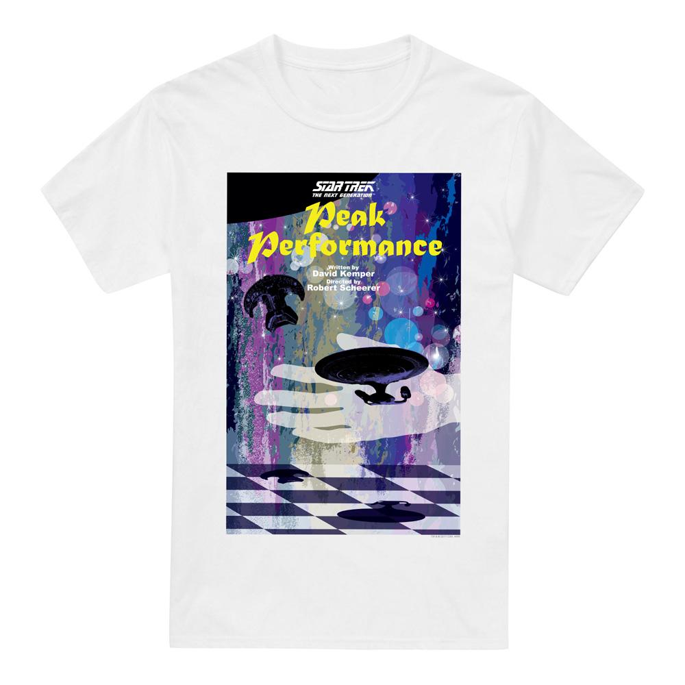 STAR TREK Mens The Next Generation Season 2 Episode 21 T-Shirt