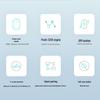 Rapoo M350G Wireless/Bluetooth Multi-Mode Mouse