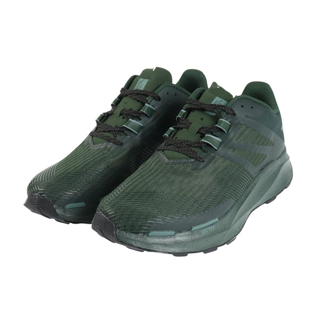 The North Face VECTIV Eminus Pine Sage Needle/Dark 8.5
