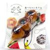 Food replica strap Mitarashi dango that look like they could eat them 110OS - (rice dumplings) -