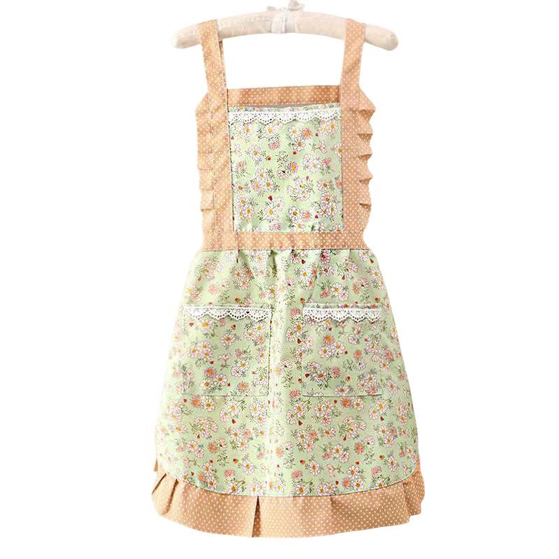 Qianxing Waterproof Oil-Proof Apron Set