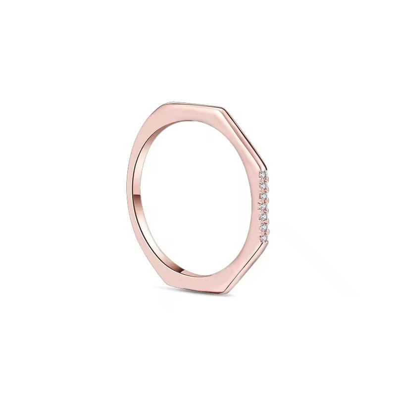 2025 New S925 Silver Family Tree Garland Crown Ring Suitable For Valentine's Day Women's Gift DIY High Jewelry Fashion Jewelry