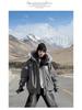 Women's 2025 Retro Parka Down Cotton Jacket - Winter Warmth, Short Workwear Essential