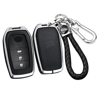 Étui pour clé intelligente Toyota, Porte-clés, Housse de clé, Protection de clé, Toyota, Nouveau Harrier 80