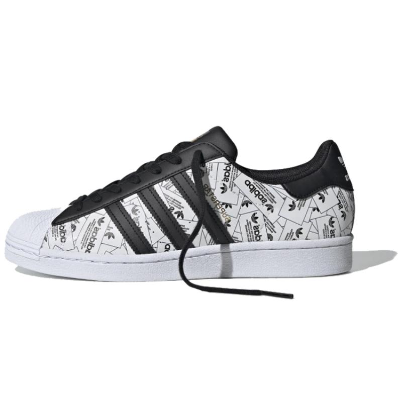 

Adidas Superstar Label Collage Sneakers FV2819 35⅔