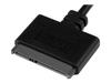 USB 3.1 Adapter - StarTech.Com - USB312SAT3CB - 10 Gb/s - SATA III - Black