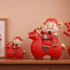 Decorative Ornament Year of The Horse New Chinese Style God of Wealth  Store Front Desk