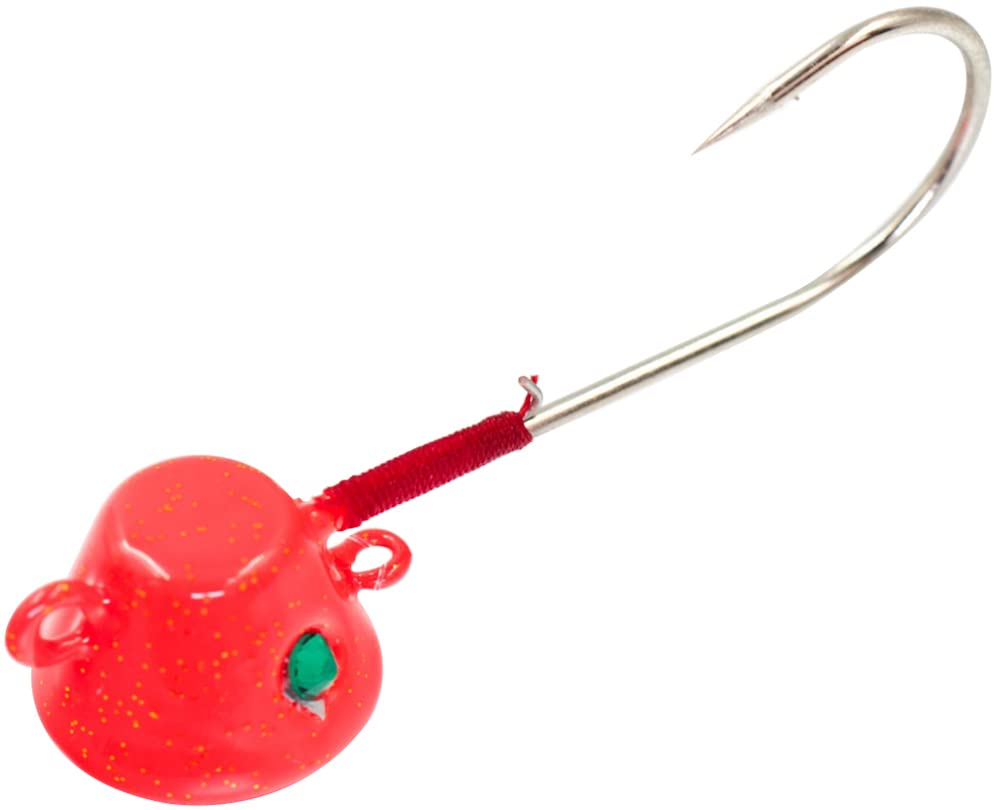 MARUSHINGYOGU (Marushin Fishing Gear) Dragon TRD Hitotsubenya Orange G Lame No. 5