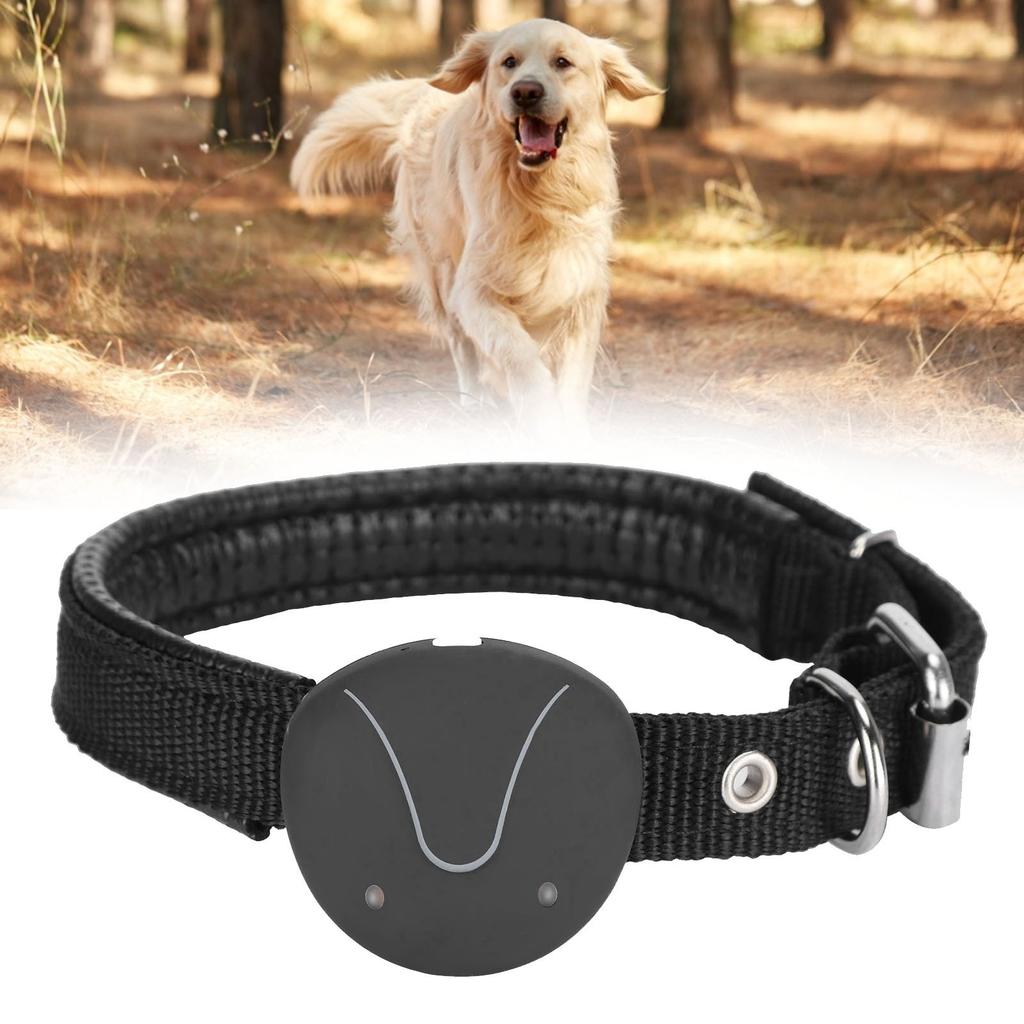 GPS Konumlandırma Köpek Tasması Kablosuz Çit Ayarlanabilir Elektrikli İzleme Tasması AntiLost(F9 )