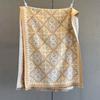 Soft Faux Cashmere Scarf Women With Paisley Warm Thick Wrap Shawl Winter