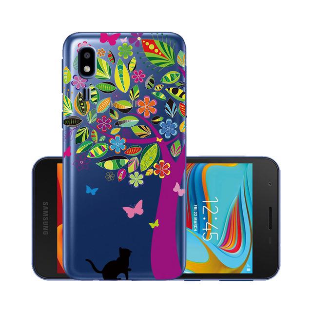 Buy For Samsung Galaxy A2 Core Case 2019 Clear Transparent Soft