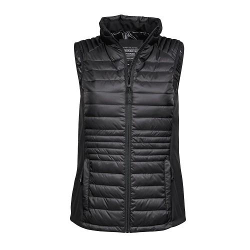Tee Jays Womens/Ladies Crossover Gilet